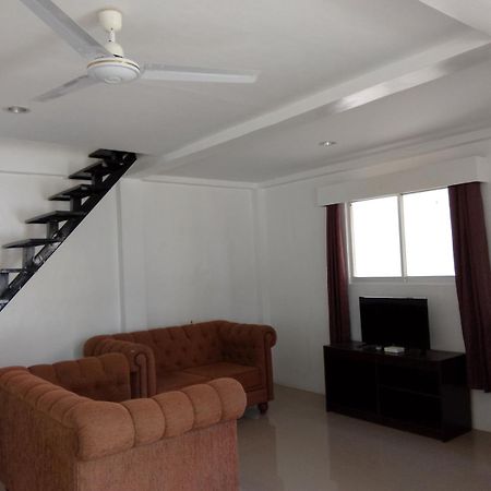 Heartland Hotel Serviced Rooms & Apartments. Panglao Eksteriør billede