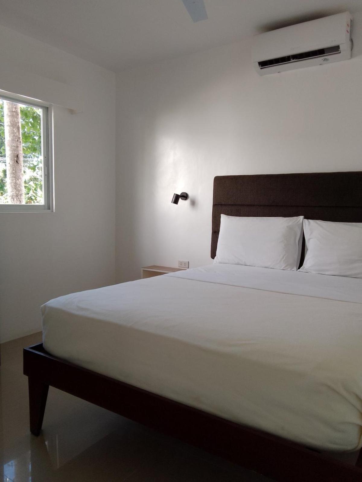 Heartland Hotel Serviced Rooms & Apartments. Panglao Eksteriør billede