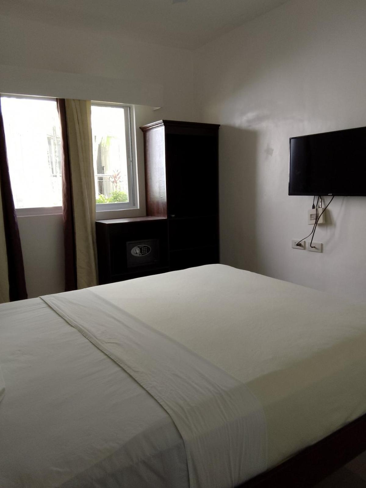 Heartland Hotel Serviced Rooms & Apartments. Panglao Eksteriør billede