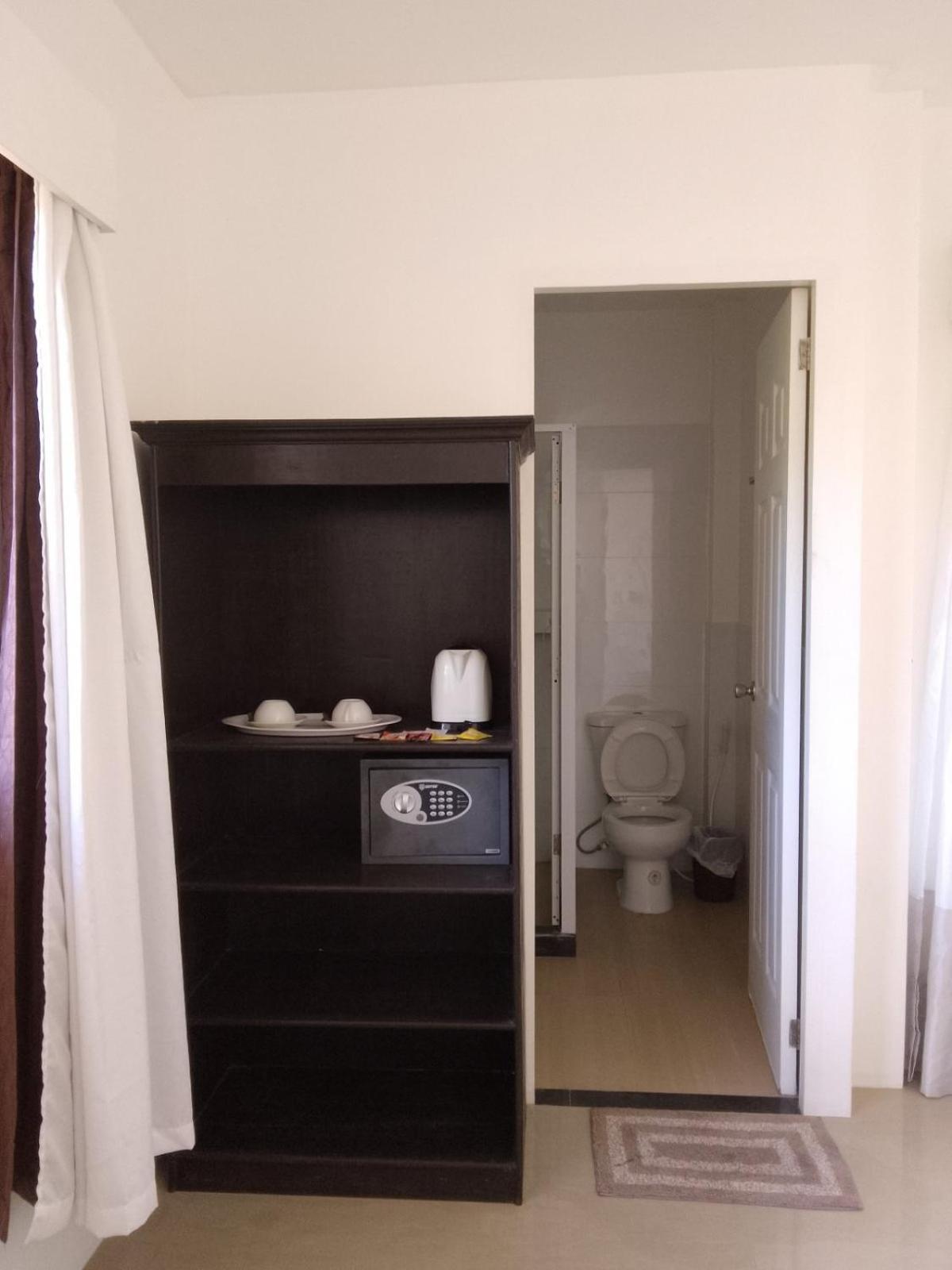 Heartland Hotel Serviced Rooms & Apartments. Panglao Eksteriør billede