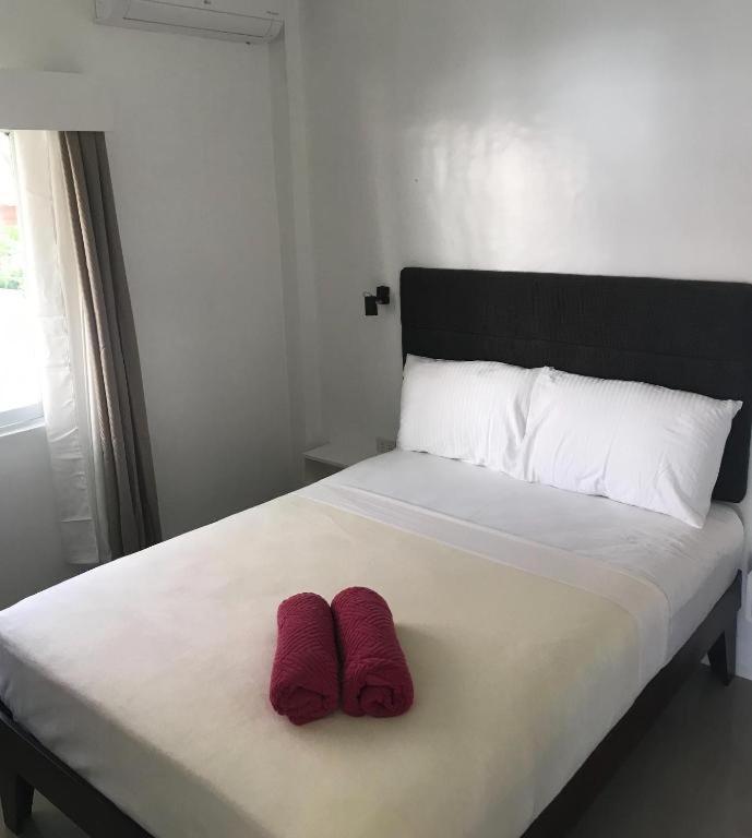 Heartland Hotel Serviced Rooms & Apartments. Panglao Eksteriør billede