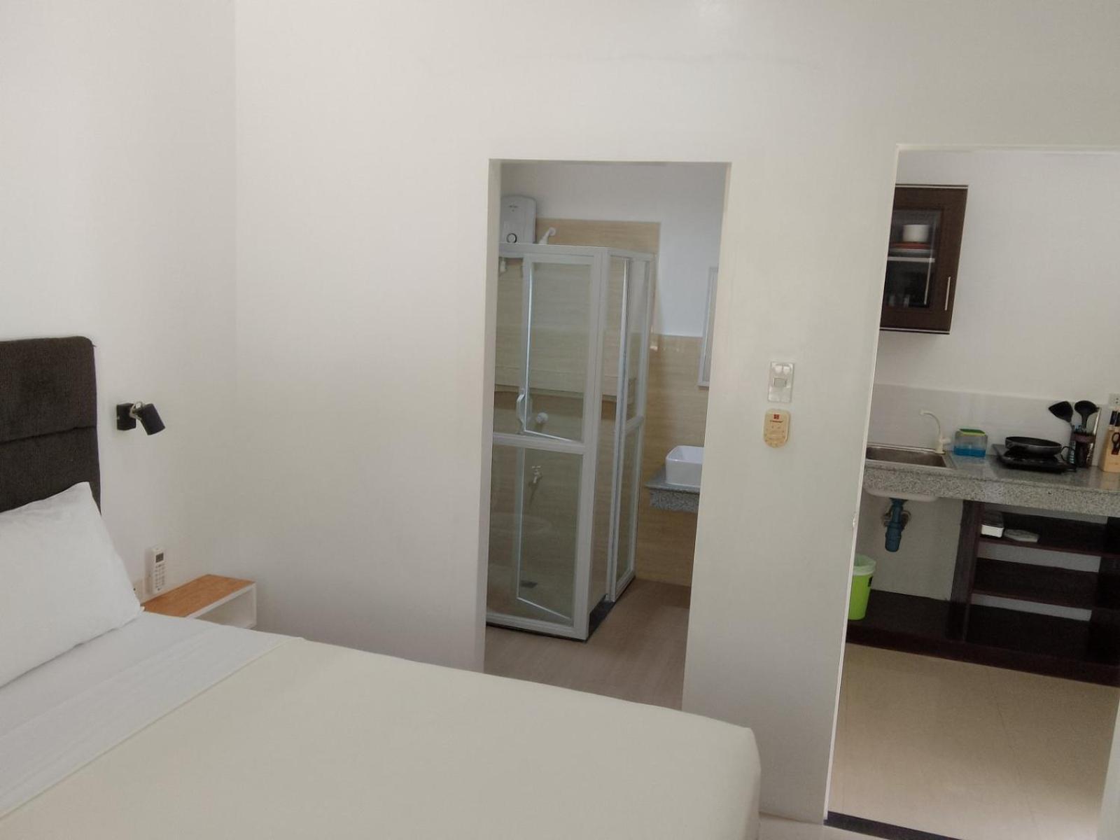 Heartland Hotel Serviced Rooms & Apartments. Panglao Eksteriør billede