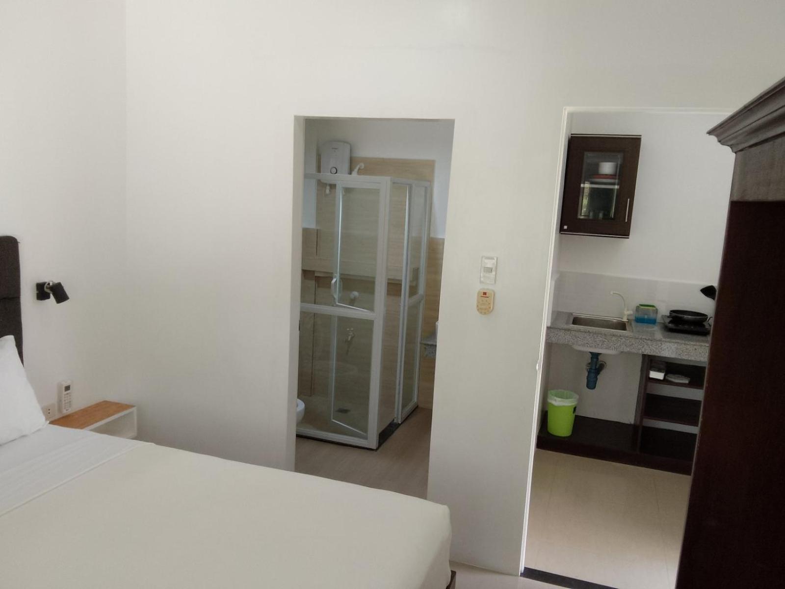 Heartland Hotel Serviced Rooms & Apartments. Panglao Eksteriør billede