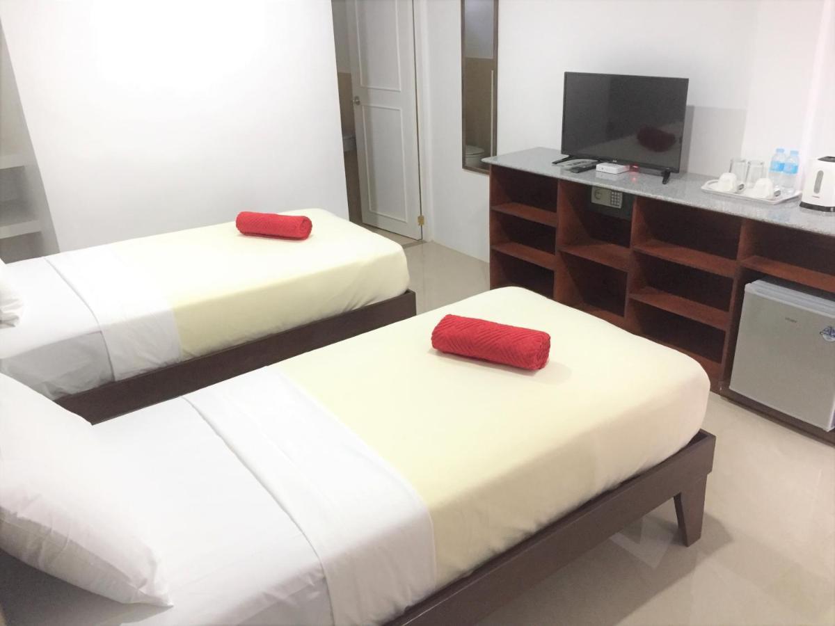 Heartland Hotel Serviced Rooms & Apartments. Panglao Eksteriør billede