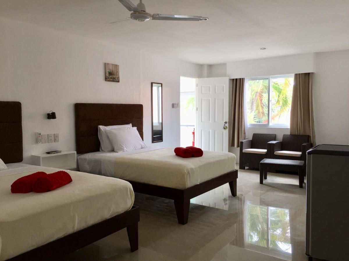 Heartland Hotel Serviced Rooms & Apartments. Panglao Eksteriør billede