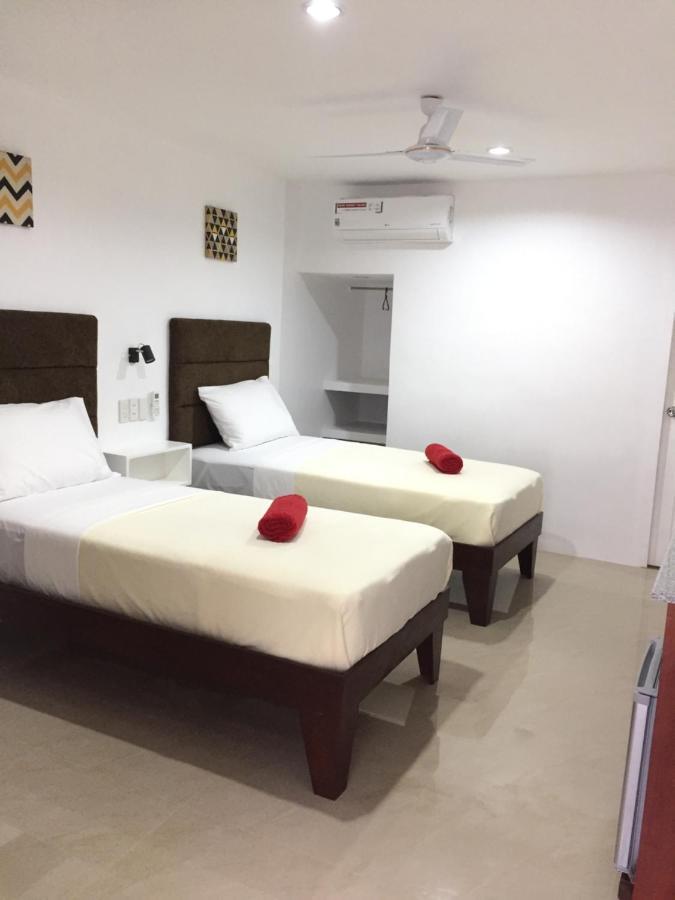 Heartland Hotel Serviced Rooms & Apartments. Panglao Eksteriør billede