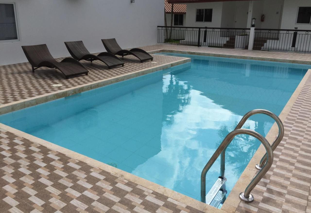 Heartland Hotel Serviced Rooms & Apartments. Panglao Eksteriør billede