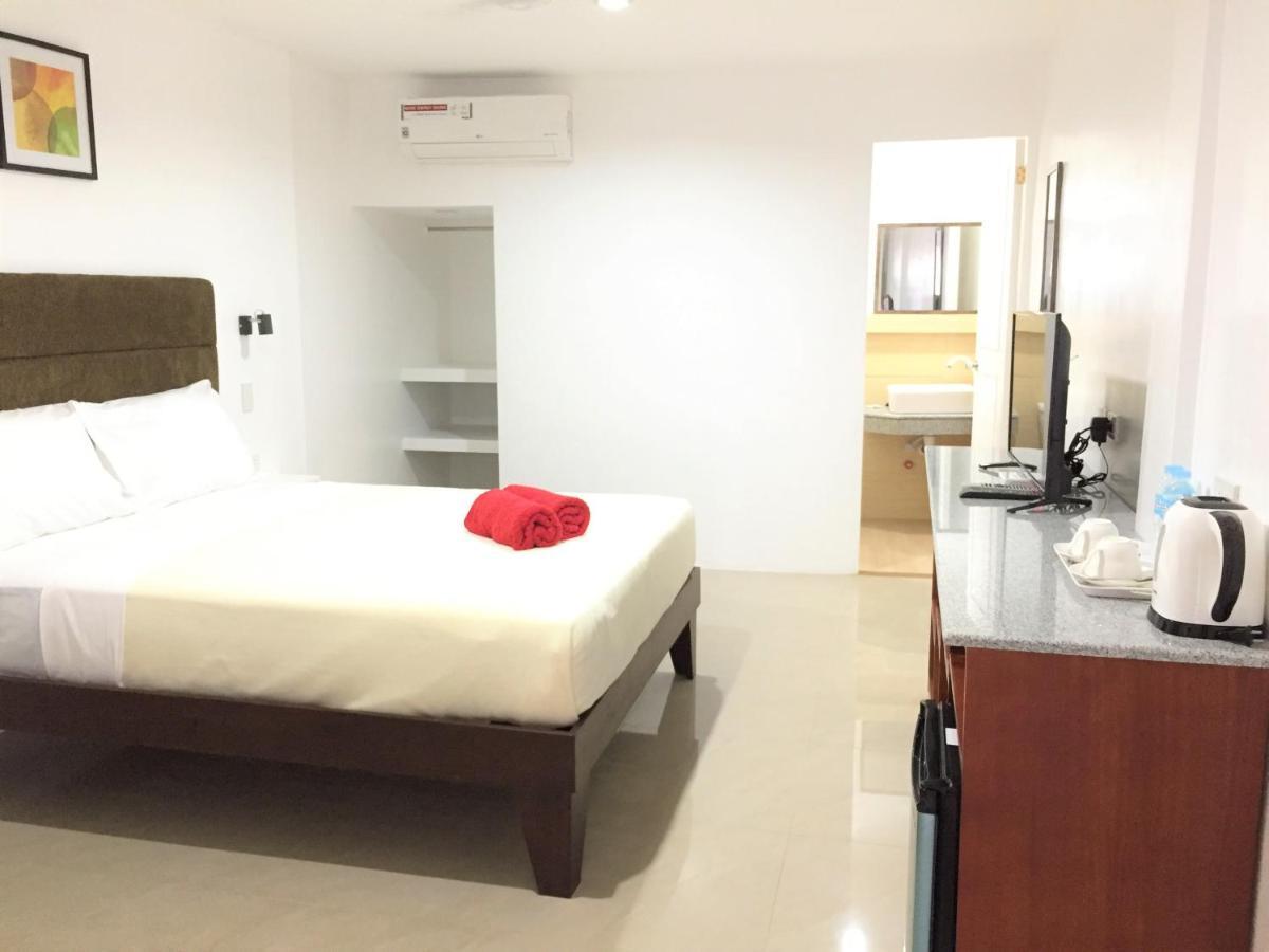 Heartland Hotel Serviced Rooms & Apartments. Panglao Eksteriør billede