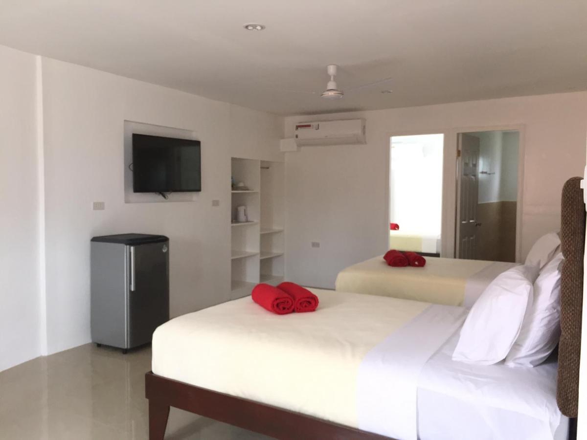 Heartland Hotel Serviced Rooms & Apartments. Panglao Eksteriør billede