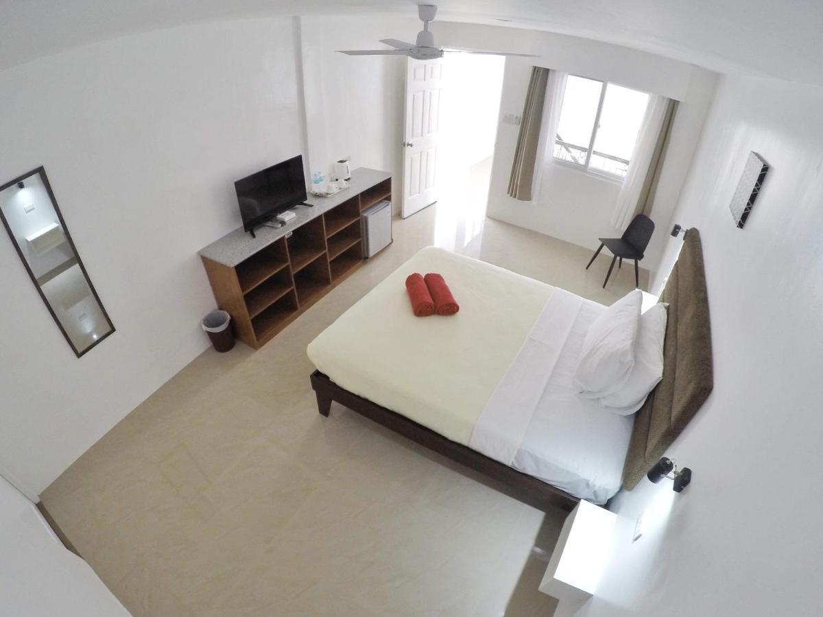 Heartland Hotel Serviced Rooms & Apartments. Panglao Eksteriør billede