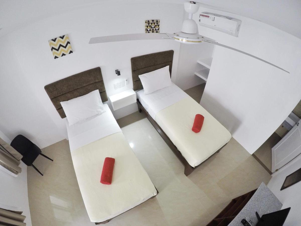 Heartland Hotel Serviced Rooms & Apartments. Panglao Eksteriør billede