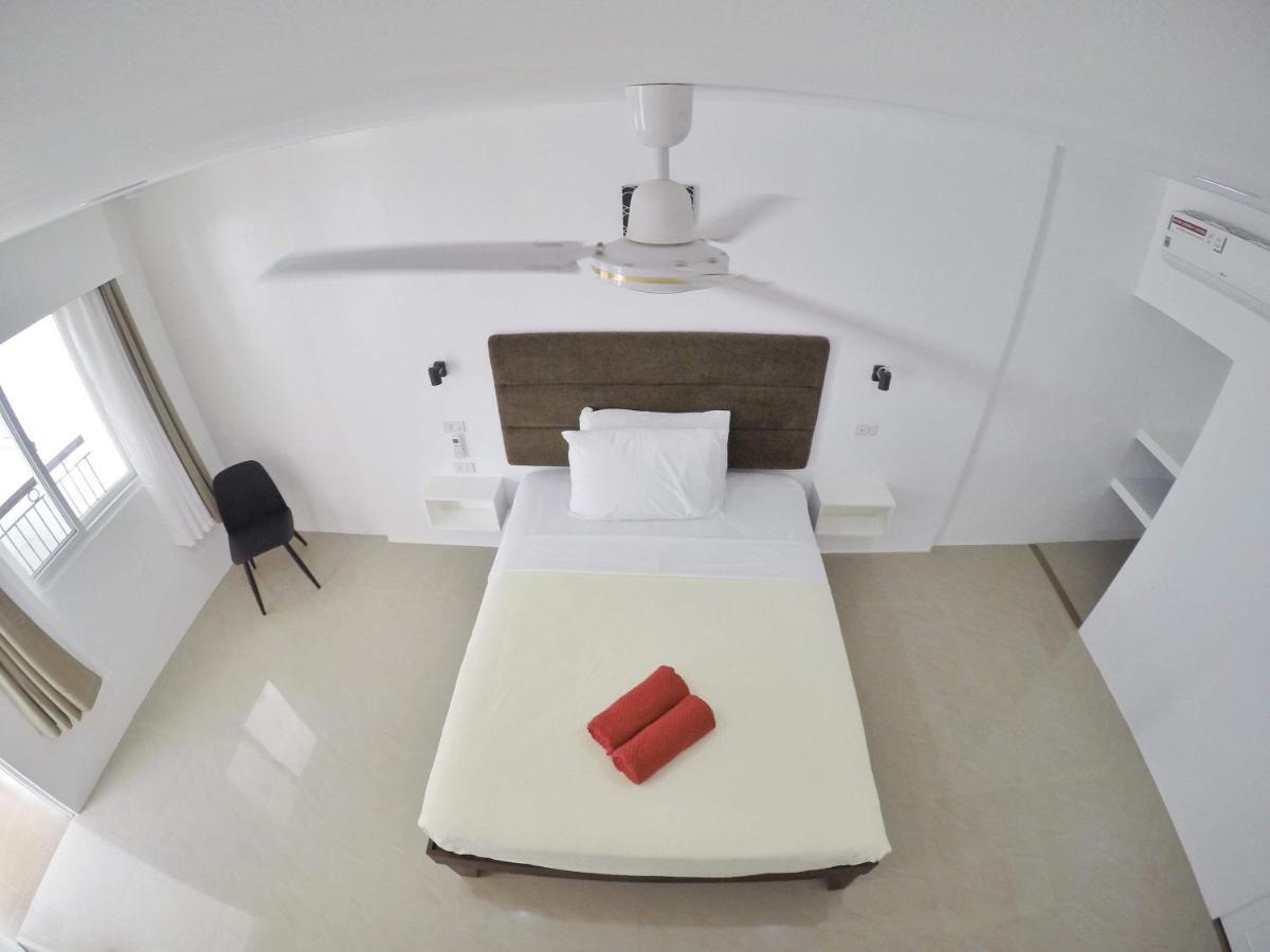 Heartland Hotel Serviced Rooms & Apartments. Panglao Eksteriør billede