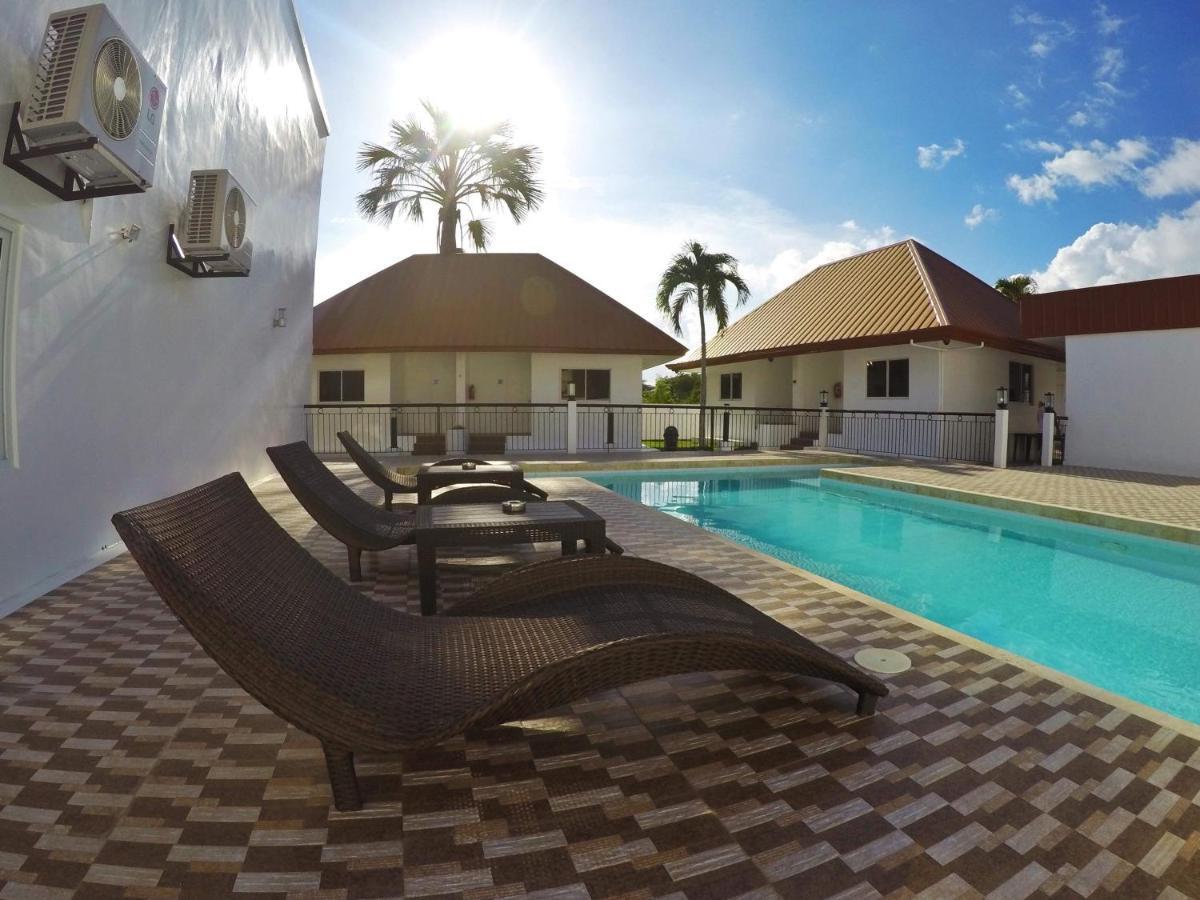 Heartland Hotel Serviced Rooms & Apartments. Panglao Eksteriør billede