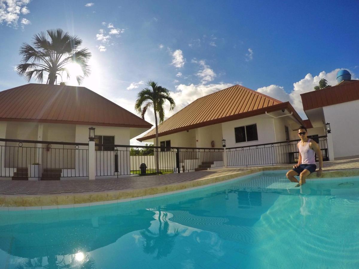 Heartland Hotel Serviced Rooms & Apartments. Panglao Eksteriør billede