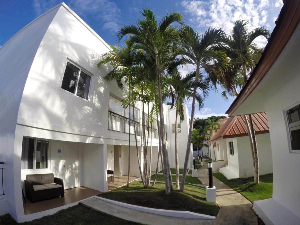 Heartland Hotel Serviced Rooms & Apartments. Panglao Eksteriør billede