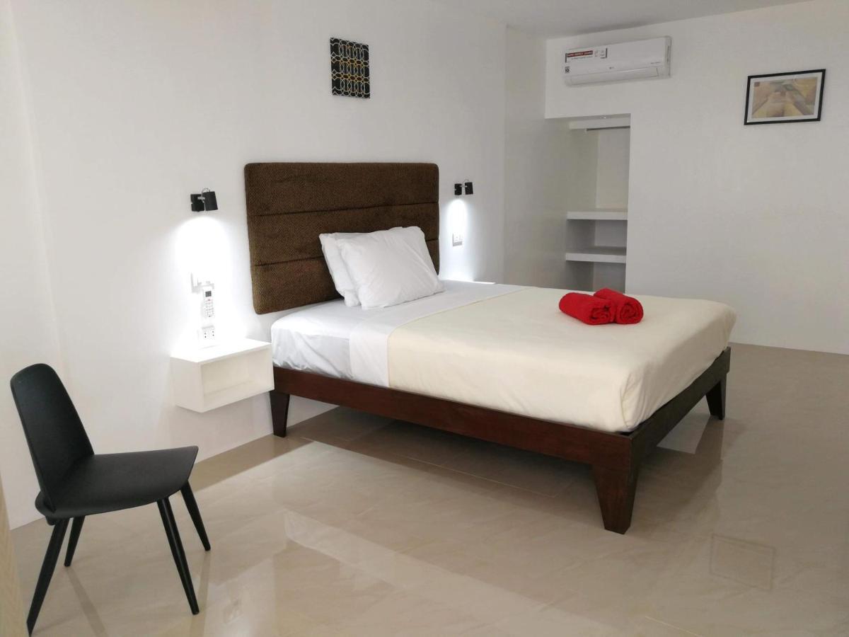 Heartland Hotel Serviced Rooms & Apartments. Panglao Eksteriør billede