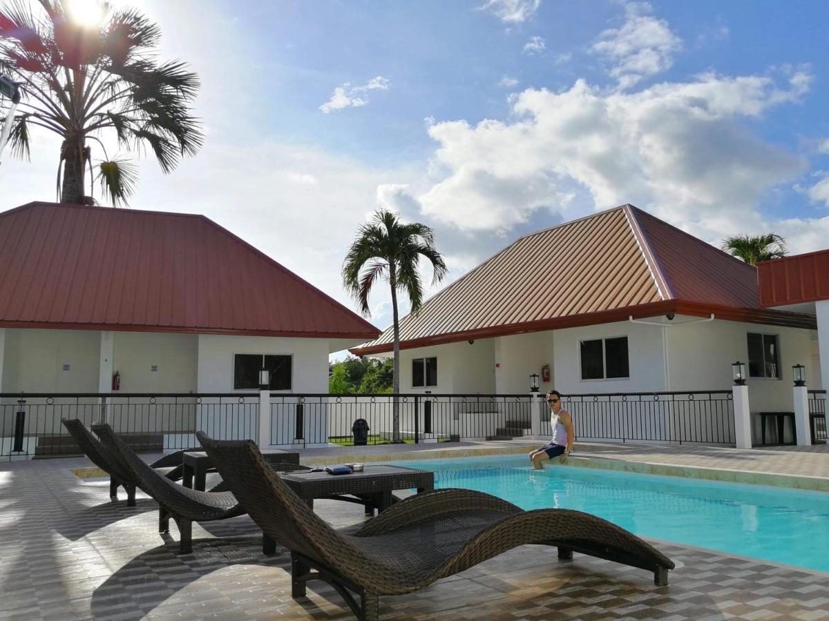 Heartland Hotel Serviced Rooms & Apartments. Panglao Eksteriør billede
