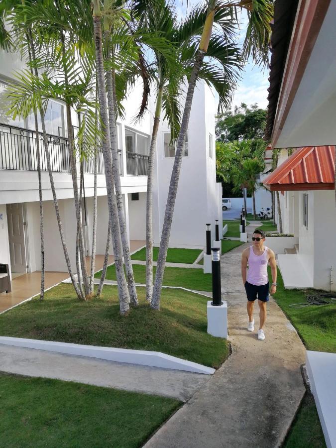 Heartland Hotel Serviced Rooms & Apartments. Panglao Eksteriør billede