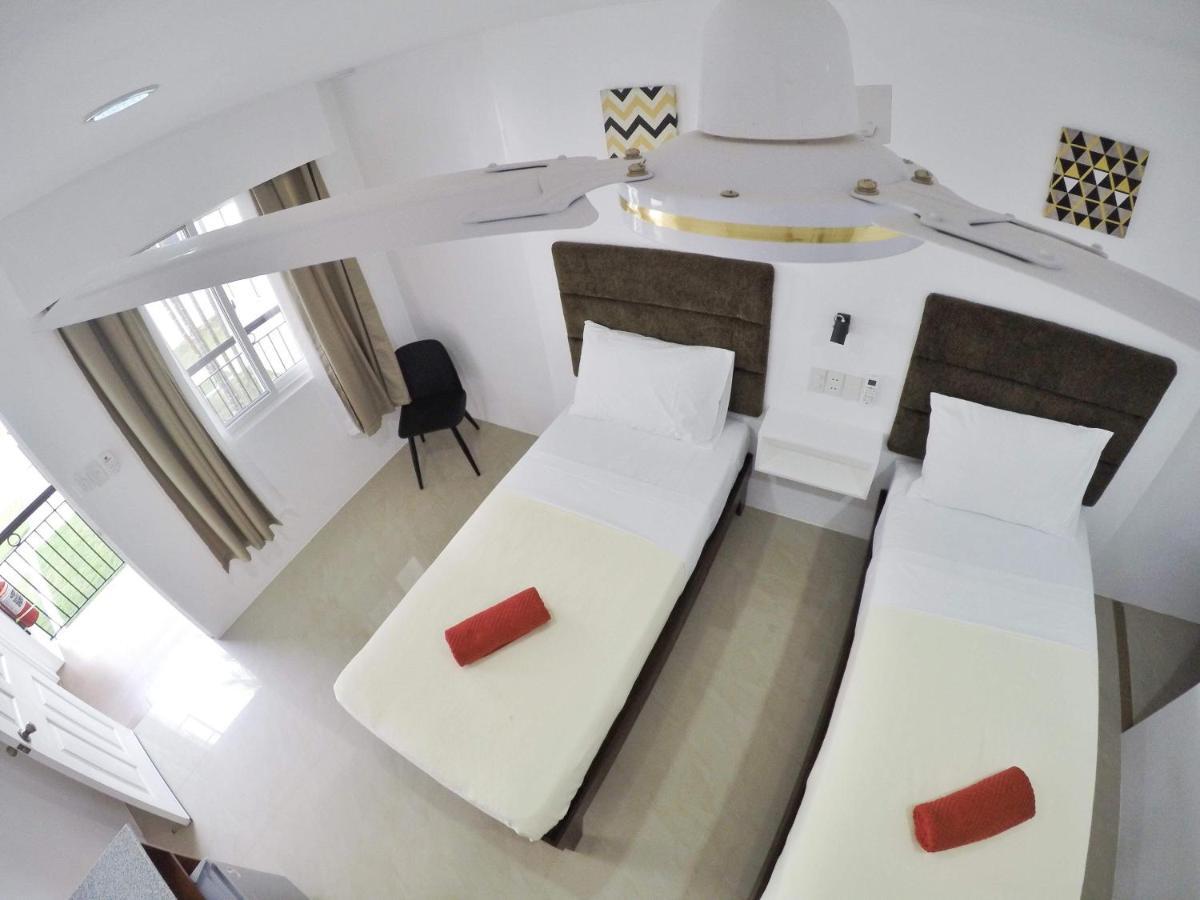 Heartland Hotel Serviced Rooms & Apartments. Panglao Eksteriør billede