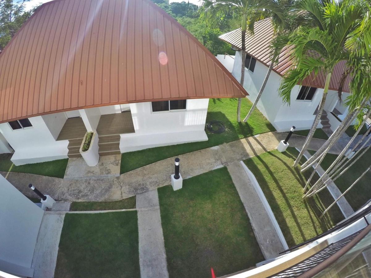Heartland Hotel Serviced Rooms & Apartments. Panglao Eksteriør billede