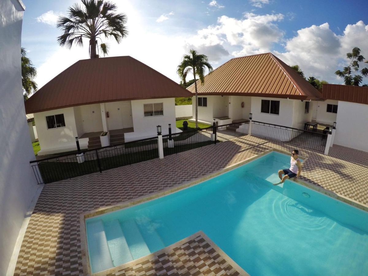 Heartland Hotel Serviced Rooms & Apartments. Panglao Eksteriør billede