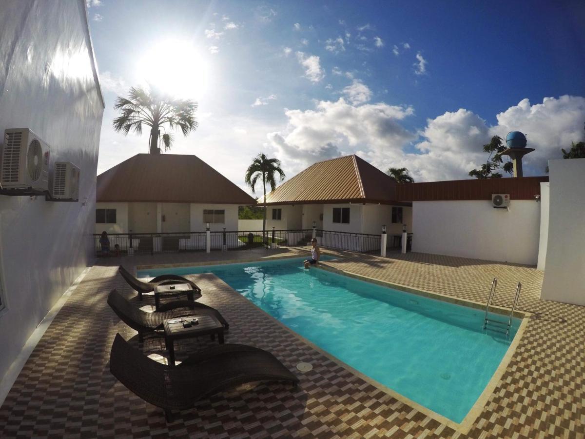 Heartland Hotel Serviced Rooms & Apartments. Panglao Eksteriør billede