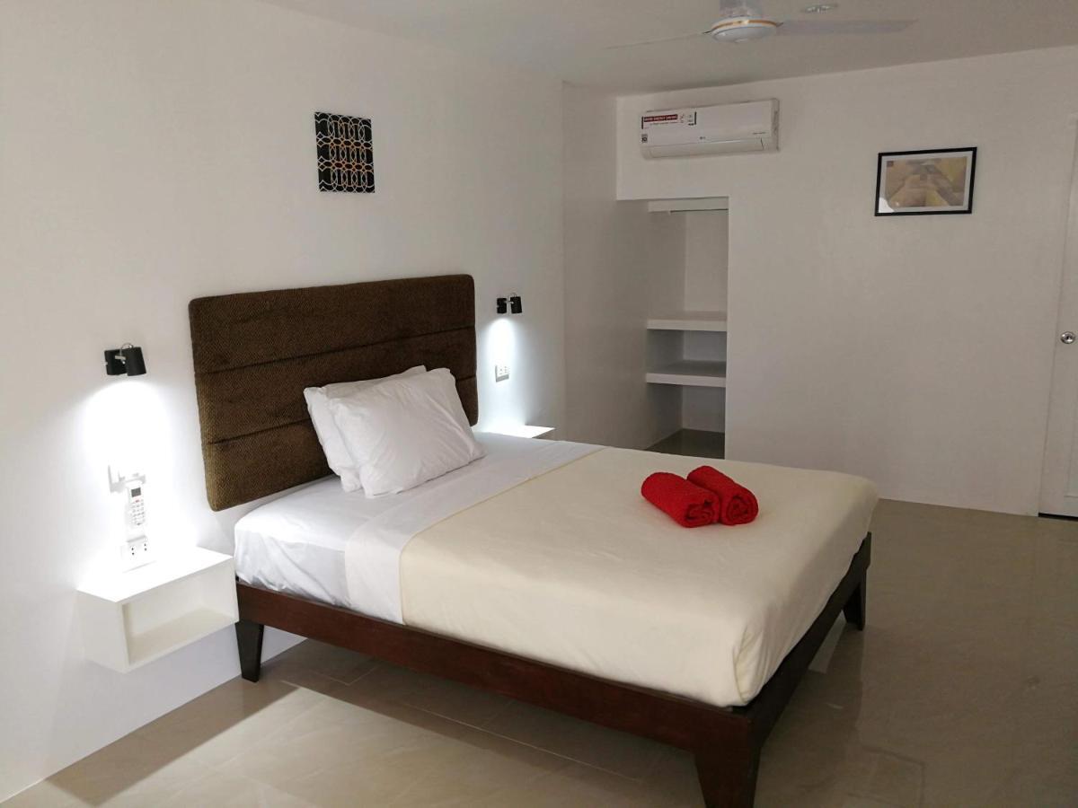 Heartland Hotel Serviced Rooms & Apartments. Panglao Eksteriør billede