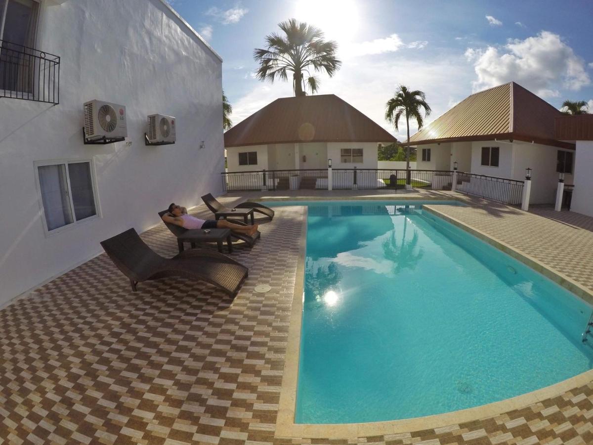 Heartland Hotel Serviced Rooms & Apartments. Panglao Eksteriør billede