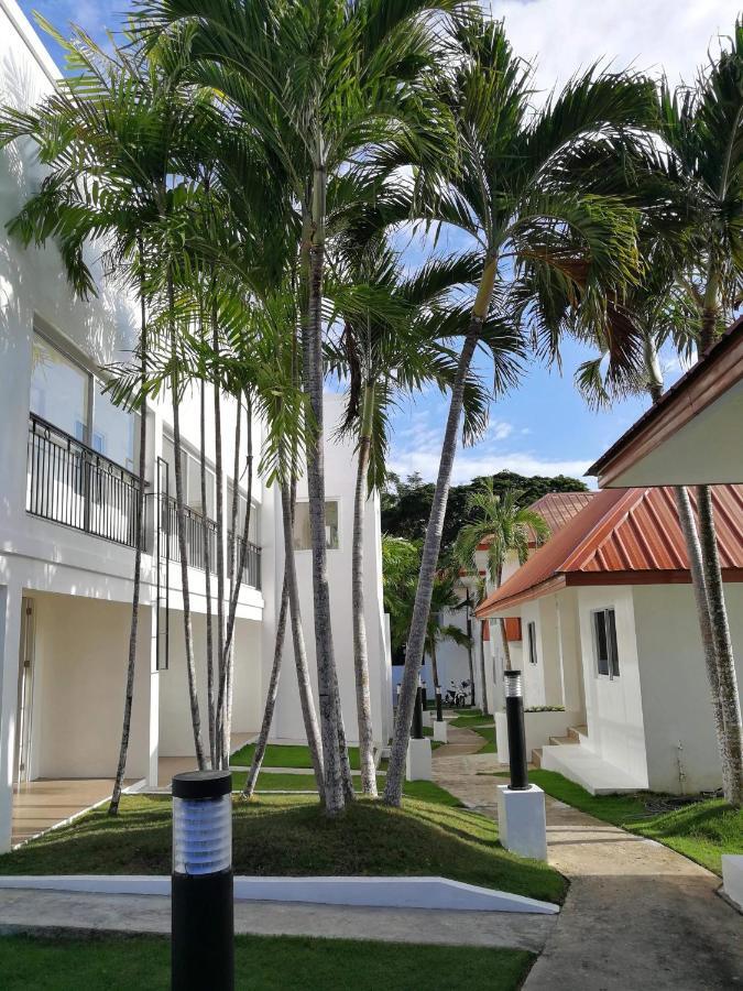 Heartland Hotel Serviced Rooms & Apartments. Panglao Eksteriør billede