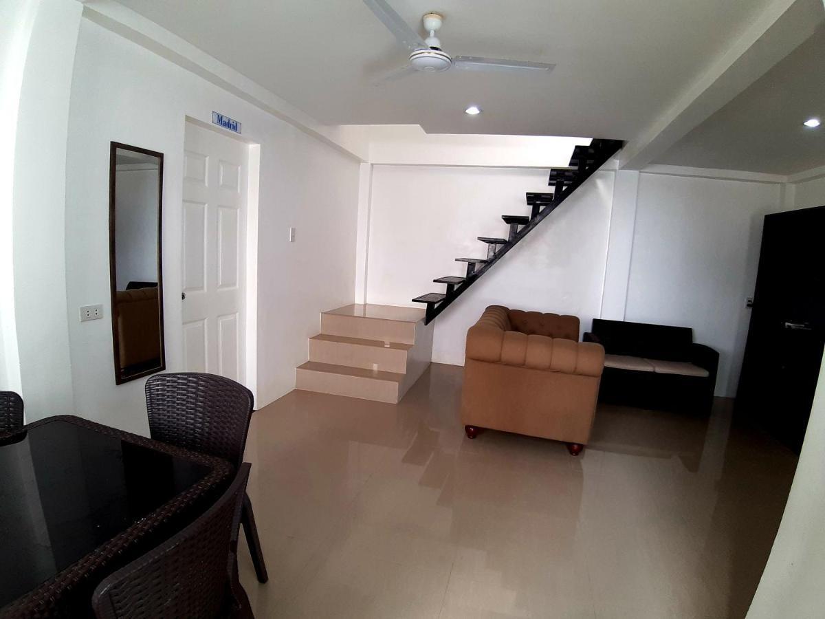 Heartland Hotel Serviced Rooms & Apartments. Panglao Eksteriør billede